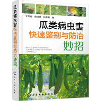 瓜类病虫害快速鉴别与防治妙招 王天元,鲍继胜,肖希田 编 专业科技 文轩网