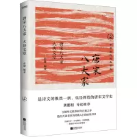 唐宋八大家 大块文章 张健 编 文学 文轩网