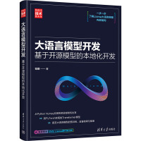 大语言模型开发 用开源模型开发本地系统 范煜 著 专业科技 文轩网