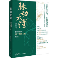 脉动大湾 国家超级地下调水工程纪实 赵川 著 文学 文轩网