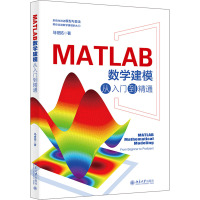 MATLAB数学建模从入门到精通 马世拓 著 专业科技 文轩网