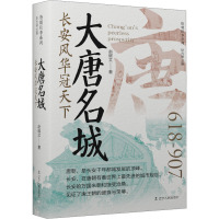 大唐名城 长安风华冠天下 赵耀文 著 耿元骊 编 社科 文轩网