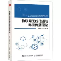 物联网无线信道与电波传播理论 朱洪波 等 著 专业科技 文轩网