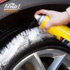 FORMULA1 汽车轮胎蜡光亮剂保护剂轮胎釉清洗剂清洁保养上光剂 -高光感型轮胎泡沫剂