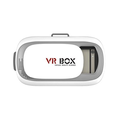 金彪手机VRBOX暴风魔镜3代3d眼镜头戴式智能VR虚拟现实眼镜3D游戏电影头盔 S6 S7 iPhone6 S
