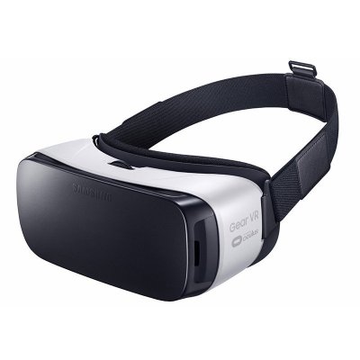 SAMSUNG Gear VR手机3D虚拟现实眼镜 VR头戴式魔镜 3d立体眼镜虚拟游戏电影头盔note5 S7s6