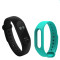 小米手环2 小米智能手环2代 来电显示短信提醒 时间显示运动记步睡眠心率 小米二代手环+青色腕带