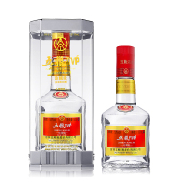 五粮液股份 五粮PTVIP珍藏级 浓香型白酒 52度 500ml*2瓶 礼盒装