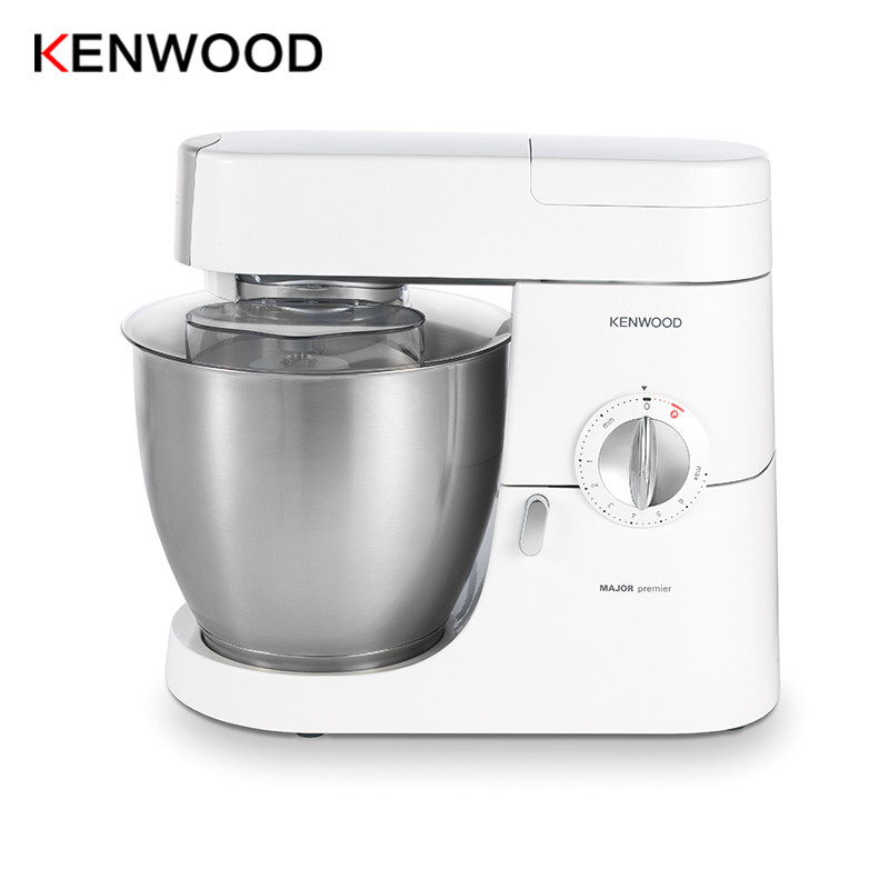 凯伍德(KENWOOD) KMM710 厨师机 多功能 绞肉机 和面机 料理机 搅拌机 面条机 打蛋器