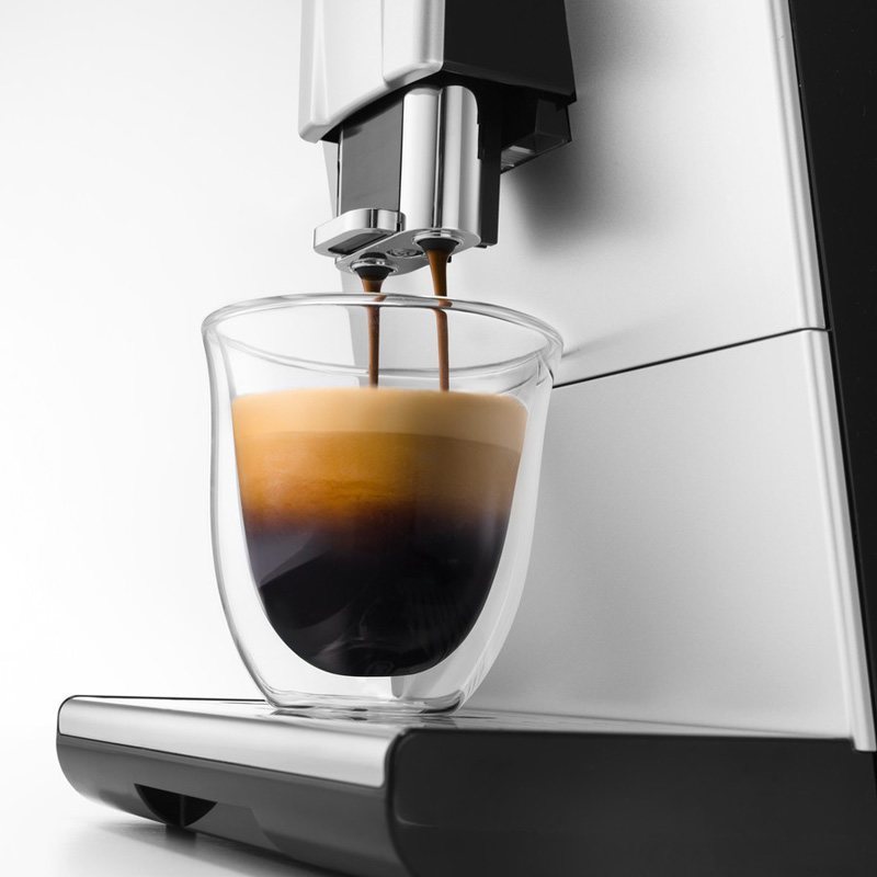 德龙(DeLonghi) ETAM29.660.SB 咖啡机 智能 全自动咖啡机 商用咖啡机 意式咖啡机 卡布奇诺奶泡器