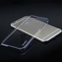 博思拓Bosity新款苹果6手机壳 超薄苹果6保护套手机壳4.7寸 iphone6透明手机壳 Pc手机壳