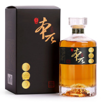 七斤嫂绍兴特产黄酒本兀本色无添加焦糖色半干花雕酒488ml