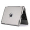 爱酷多(ikodoo) 苹果iPad2/3/4通用无线蓝牙键盘 iPad2/3/4保护套 内含4000毫安充电宝（银色）