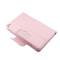 爱酷多(ikodoo) 华为M3 8.4英寸平板无线蓝牙键盘保护套 华为M3分体键盘+皮套（粉色）