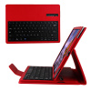 爱酷多(ikodoo) 华为M3 8.4英寸平板无线蓝牙键盘保护套 华为M3分体键盘+皮套（红色）
