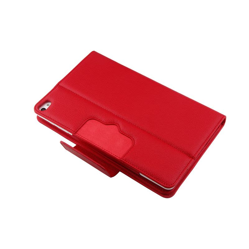爱酷多(ikodoo) 华为M3 8.4英寸平板无线蓝牙键盘保护套 华为M3分体键盘+皮套（红色）图片
