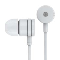 小米原装手机耳机 活塞简装版白色 入耳式米1 1s 2 2a 2s 米3 红米听歌神器