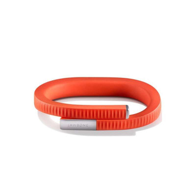 卓棒(Jawbone) UP24新款智能手环 蓝牙版 大号红色