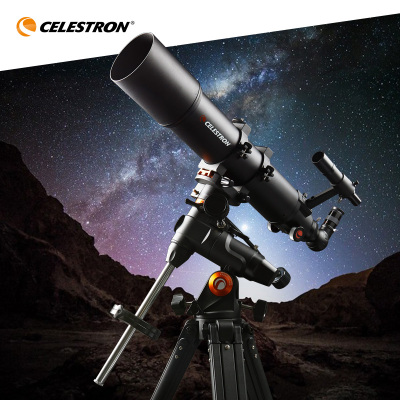 美国CELESTRON星特朗天秤102eq折射式经纬仪式专业天文望远镜SCTW-102EQ3专业天文望远镜高清高倍