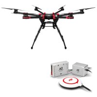 大疆 DJI 筋斗云 S900六轴多旋翼飞行器+A2飞控 优惠套装