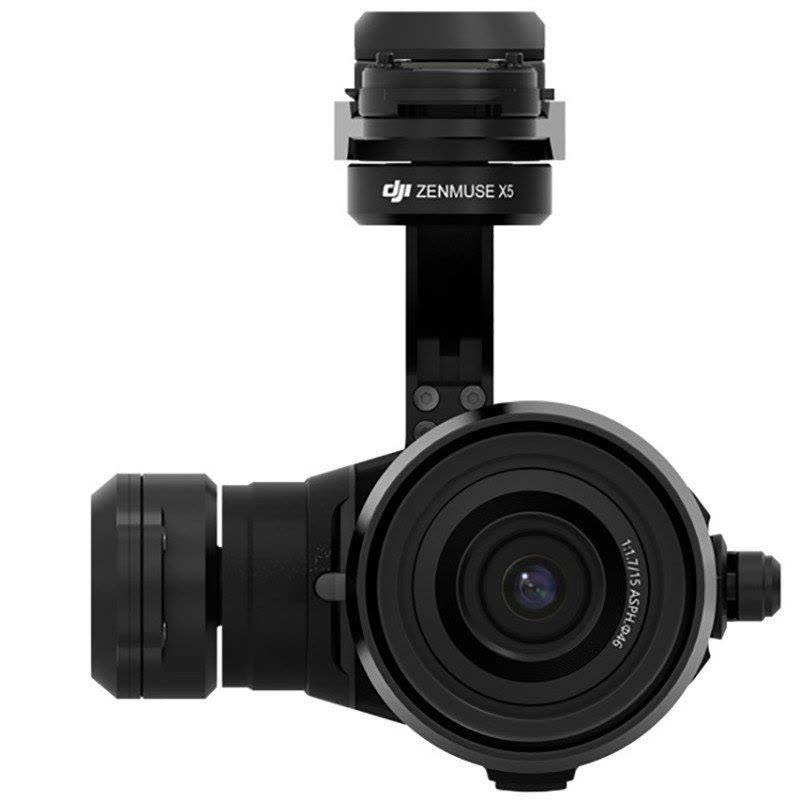 大疆创新DJI 禅思 X5 无线遥控无人机航拍飞机云台相机 4K高清画质 摄影相机 专业影视制作航拍相机图片