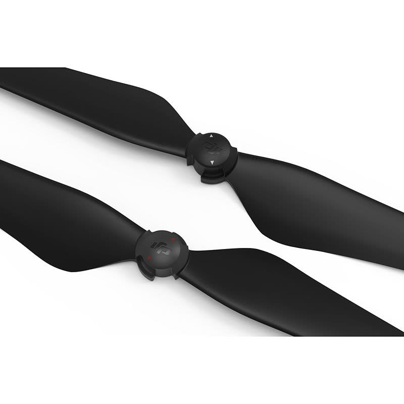 大疆创新DJI 悟 Inspire 2 航拍飞行器 碳纤维四轴可变形无线遥控无人机配件 - 1550T 快拆桨图片