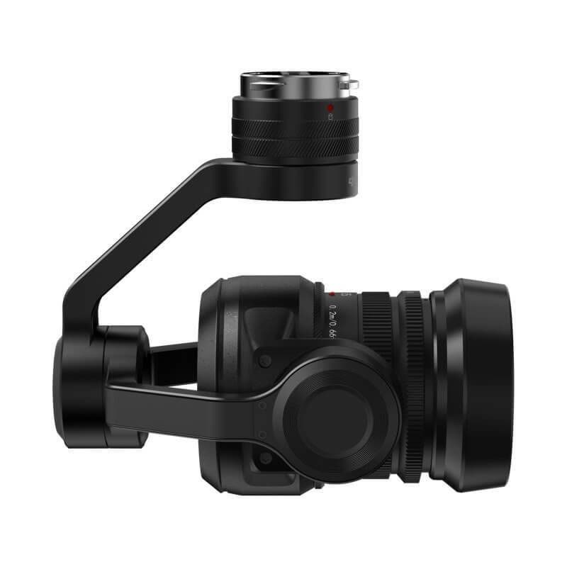 大疆创新 DJI 禅思 X5S 云台相机 5.2K超清画质 航拍飞机无线遥控无人机 摄影相机 专业影视制作 (不含镜头)图片