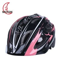 Moon儿童头盔 自行车骑行单车轮滑溜冰旱冰头盔