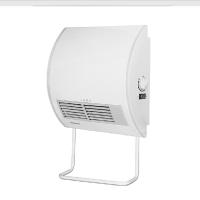 JASUN 佳星 防水系列 取暖器 WPH-20A 白色全方位IP24防水暖风机 浴室专用电暖器 铝片发热 买送毛巾架