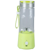 SINGGR欣格尔 JR-1551-1 便携电动果汁杯 usb充电搅拌机 苹果绿