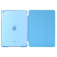 适用苹果 ipad AIR平板电脑 ipadair2 智能保护套 ipad6休眠皮套 ipad5 超薄伴侣