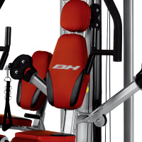BH必艾奇G152X 健身房器械 综合训练器 多功能组合健身器材 家用