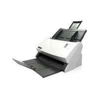 清华紫光Q400I 自动进纸高速双面扫描仪 A4扫描仪 高清 馈纸式扫描仪