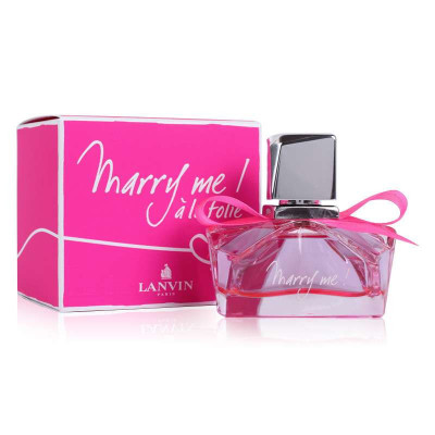 浪凡(Lanvin) Marry Me EDP浪凡嫁给我2013情人节限量版女士香水50ML 5406