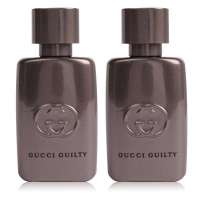 古驰(GUCCI) Gucci Guilty罪爱原罪男士香水 东方木质调 5ML 体验装 9160 两支