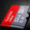 闪迪（SanDisk） tf卡32g 高速手机卡 class10 98M/S存储卡内存卡