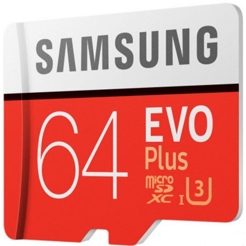 三星（SAMSUNG） 64g手机卡4K UHS-1内存卡C10 tf卡存储卡100m/s图片
