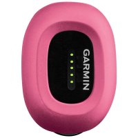 Garmin佳明vivoki 运动健康监测器 计步行走距离卡路里 超长续航 （粉色）现货