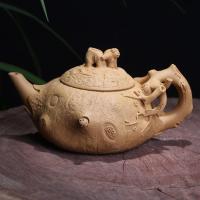 [子冶]春 原矿老段泥 宜兴紫砂壶 名家全手工茶具正品