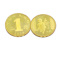 2008鼠年生肖纪念币 单枚