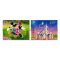 2016-14上海迪士尼 套票 上海迪士尼特种邮票
