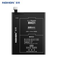 诺希NOHON小米Note标配版手机电池换内置电板全新大容量BM21全新官方正品