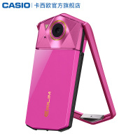 【年终钜惠】【官方旗舰店】卡西欧(CASIO) TR700数码相机 粉色 TR600升级美颜自拍神器