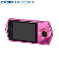 【年终钜惠】【官方旗舰店】卡西欧(CASIO) TR700数码相机 粉色 TR600升级美颜自拍神器