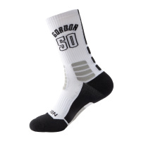 361°运动袜男袜新款长筒袜篮球精英袜棉袜
