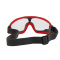 3M GA501护目镜防风防尘防雾防液体喷溅防护眼镜透明镜片耐水洗