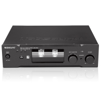 诺普声（Nobsound）PM5 升级版 PM6 家用 蓝牙hifi发烧 胆机 功放机 2.0电子管功率放大器