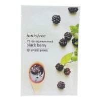 Innisfree/悦诗风吟 天然黑莓提炼面膜贴/面贴膜可选 1/片