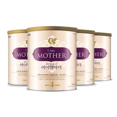 [南阳乳业]我是妈妈奶粉 4段4罐起售