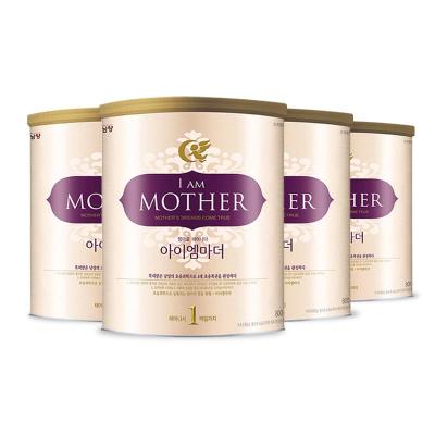 [南阳乳业]我是妈妈奶粉 1段4罐起售